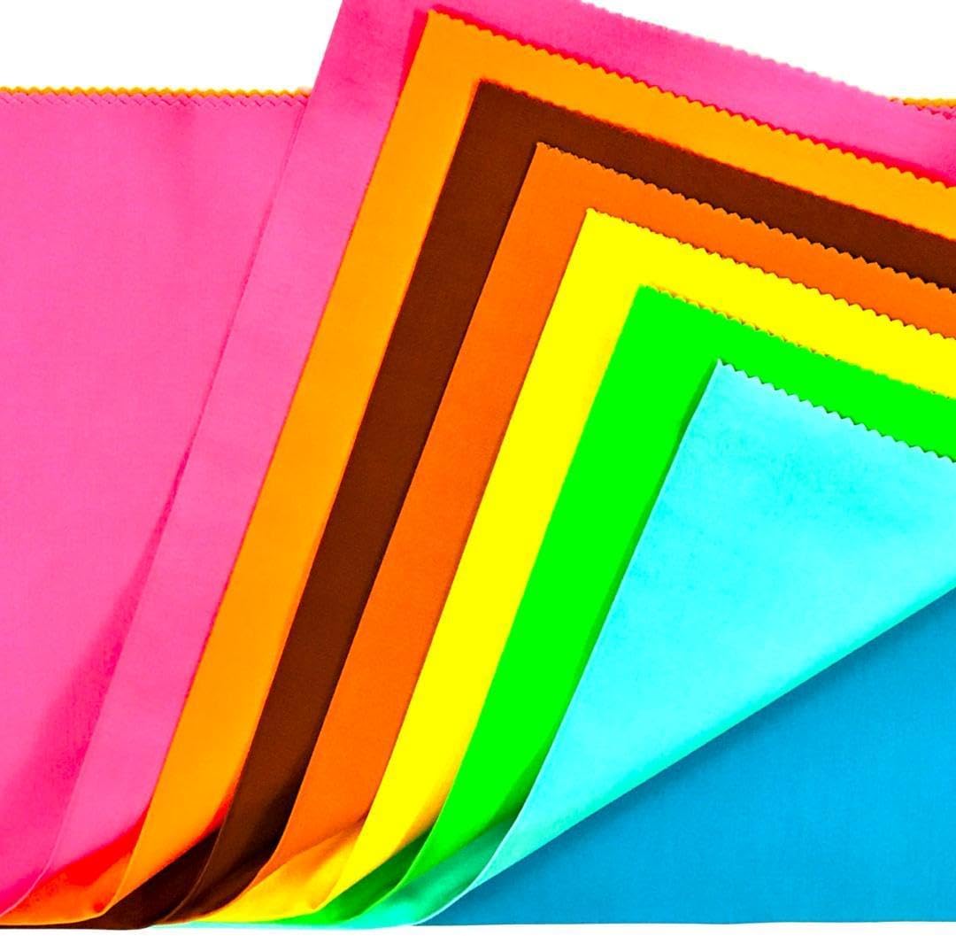 新品パーソナルカラー診断用　カラードレープ64色セット　高級綿ブロード生地使用 パーソナルカラー診断用」カラードレープセット 64色 高級綿